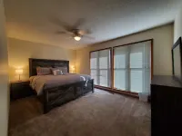Comfy Newly Furnished Home Hotels in Warrensburg