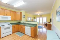 Folly Beach Marsh View Condo