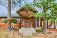 Indian Creek Villa-South Toledo Bend, TX Lakefront