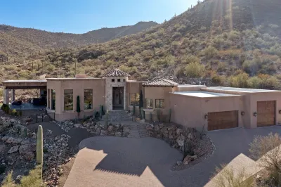 Ladera Vistas - Heated Infinity Pool & Spa Near Starr Pass Golf