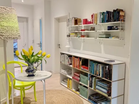 FREYA BLUE Workationhaus in Rheiderland / East Frisia