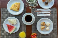 Intercity Maceio - Frühstück
