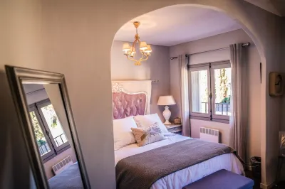 Fully Air Conditioned and Completely Renovated Provence Chic Hotels near Vaison la Romaine