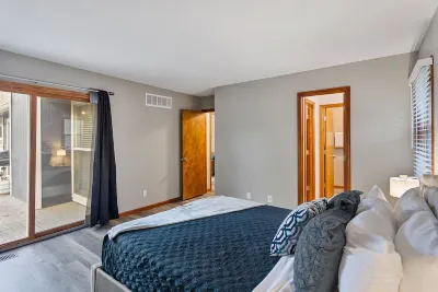 Beautiful. Cozy. With tons of character! Hotels near Walmart Supercenter