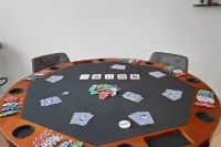 Mountain View house w/Giant SPA, Poker table, games, BBQ, lots of entertainment!