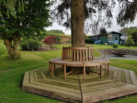 Apartment "Weitblick" Greiz in the Vogtland for max. 6 people Отели в г. Грайц