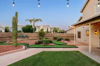 FREE POOL HEAT~Beach Volley Ball~Putting Greens~Park Adjacent~Basket Ball Court Hotels near The Wells Mobile Home Park