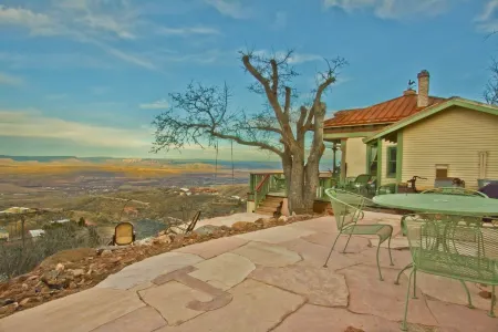 THE JOHN RIORDAN HOUSE. BUILT 1898.  VACANT, BURIED FOR 60 YEARS, RESTORED 2012