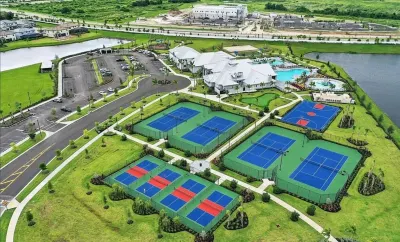 Luxury living in a gorgeous modern rental with access to Pool, Gym and more. Hotels near Braden River