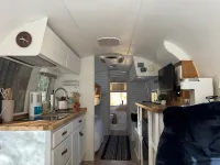 Woodland Airstream - Less than 10 Minutes From Downtown!