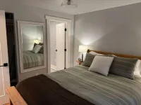 Carriage House Apartment + Loft