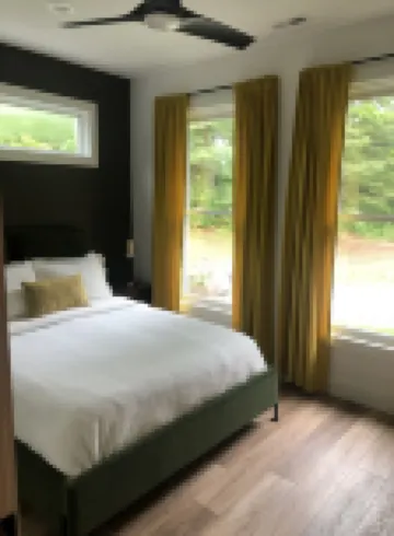 Spring is in the Air!  Come Enjoy a Restful Get Away with Nature!