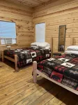 Cabin 10 - Rustic Mountain Cabin Rental - Up to 4 persons