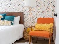 Retro Retreat: 1br home w/ WFH desk, livingroom, fire pit and no chores! Hotels in Ulster