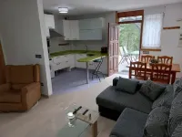 Apartamento en Caserío en Pleno Bosque