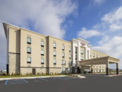 Hampton Inn by Hilton Sikeston Hotels in Scott County