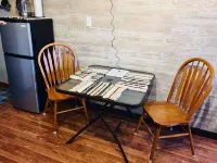 Small studio in the quite neighbourhood.