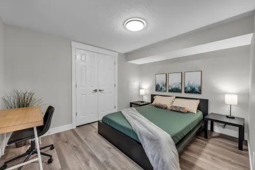 Home Base for Winter Ski Adventure & Salt Lake City Events