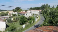 Old, Traditional, Charentaise House, Peaceful Vineyard Location
