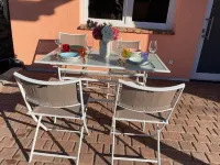 Ferienwohnung im Spargeldorf Schäpe mit Großer Südwest Terrasse 비리츠 호텔