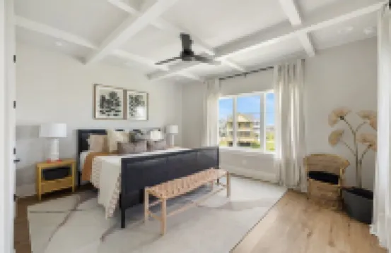 Casa de la Paz is a Pointe West Custom Home Steps from the Beach & Pet Friendly!