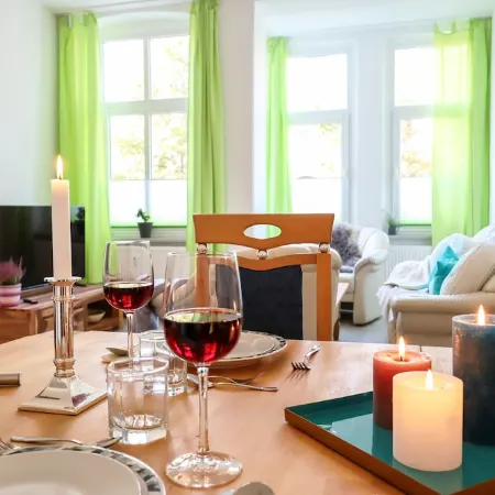 *NEW* Central (5min to city center) *Netflix & Amazon Prime* Kleiststrasse 4 MD