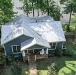 Beautiful 3 BR Home on Malone Lake - Great Views - Private Dock - Walk to Marina