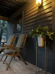 BRAND NEW Vacation Suite steps from Lucius Woods County Park & Lake St. Croix! فنادق في Solon Springs