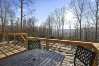 Brand New A-Frame Cabin on Beech Mountain!
