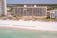 Relax on Your Balcony with a Stunning View of the Gulf.