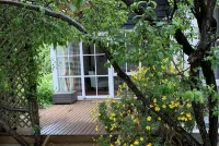 2 bedroom, 2 bathroom cottage