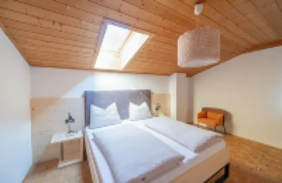 Töllhof Studio mit Bauernstube