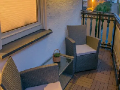 The neat apartment is your central starting point for your activity Hotels in Olsberg