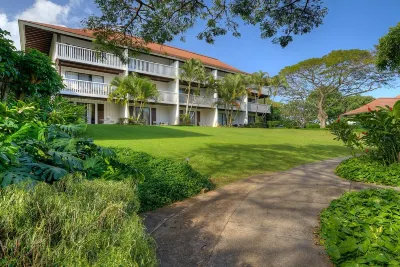 Poipu Condo!  Newly updated - Sleeps 5 - 5 minute walk to the beach!