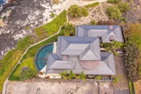 Luxury Oceanfront Estate