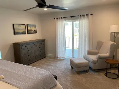 Spacious - Midway Getaway -Majestic Views  4 Bd  4.5 Bath Near Park City Resorts