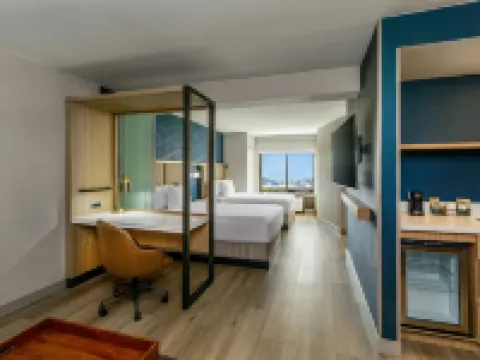 SpringHill Suites Denver North/Westminster Hotels in Westminster