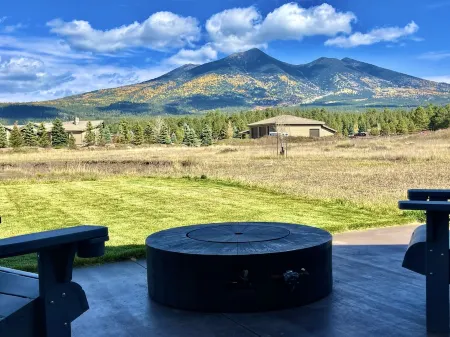 The Mustard Seed-Conveniently located w/gorgeous views @ the base of Snowbowl!!! Отели в г. Коконино