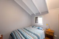 Penthouse two level Apartment with Mountain Views - 발코니