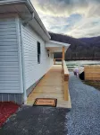 Charming 3 bedroom home on the New River