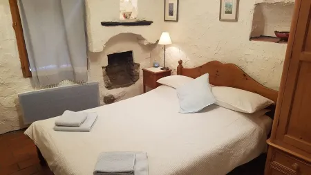 Cosy village house with amazing views of Mount Canigou.