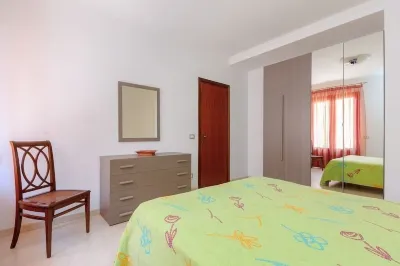 apartment near the sea (scoppello Guidaloca)