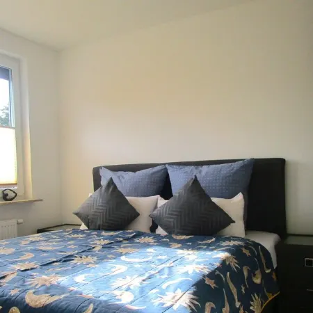 Ruhige Apartment mit Terrasse im Zentrum Emdens