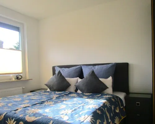 Ruhige Apartment mit Terrasse im Zentrum Emdens Hotels in Emden