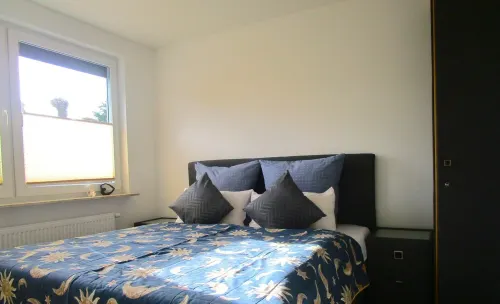 Ruhige Apartment mit Terrasse im Zentrum Emdens