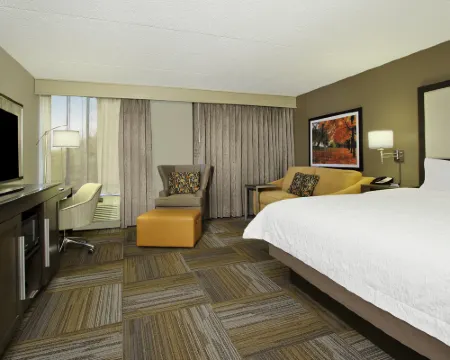 Hampton Inn Philadelphia/Great Valley/Malvern Hotels in Chester County