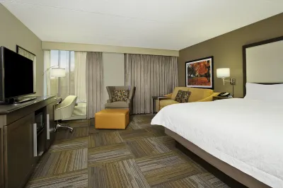 Hampton Inn Philadelphia/Great Valley/Malvern Hotels in Devault