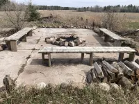 Spacious, Secluded Sanctuary!  Very Clean!  5 Queen Beds!  Wildlife Viewing.