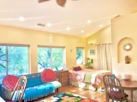 Heaven on Earth Retreat's Sun Studio in Prescott's Gorgeous Granite Dells