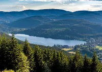 Waldloft Titisee + Hochschwarzwald Card Hotels in Titisee